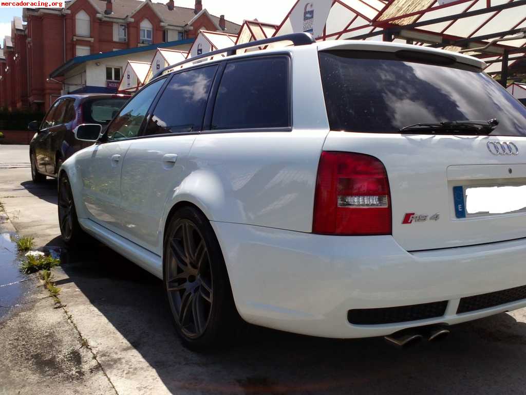 Audi rs4 b5 380 cv