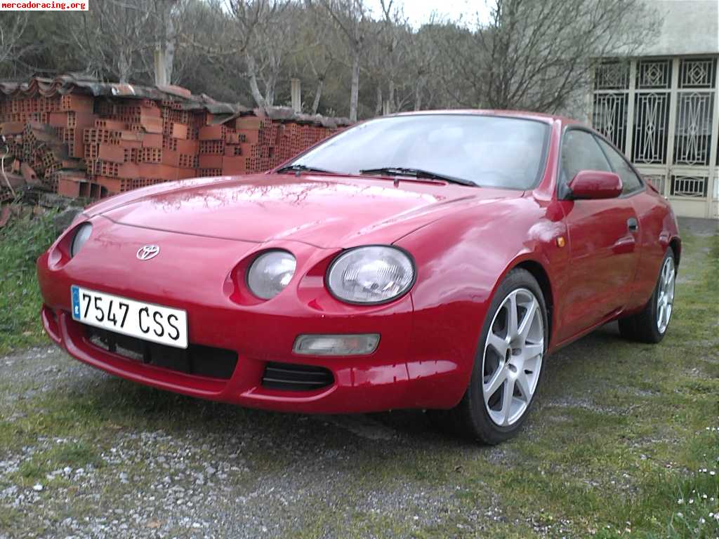 Vendo toyota celica