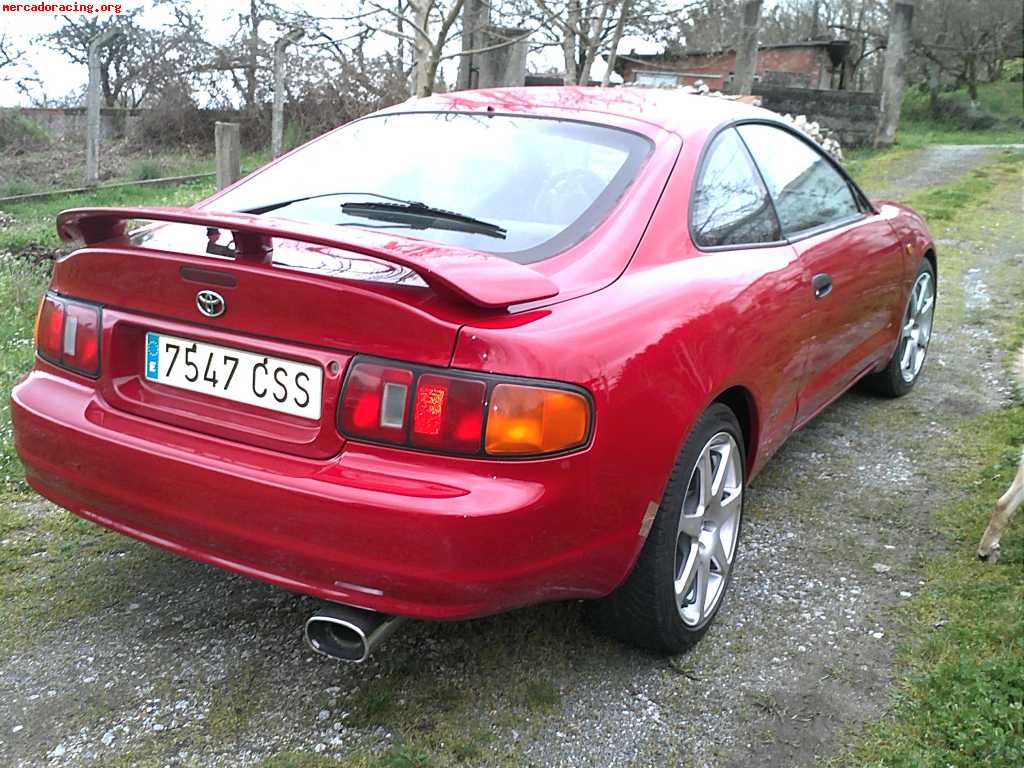 Vendo toyota celica