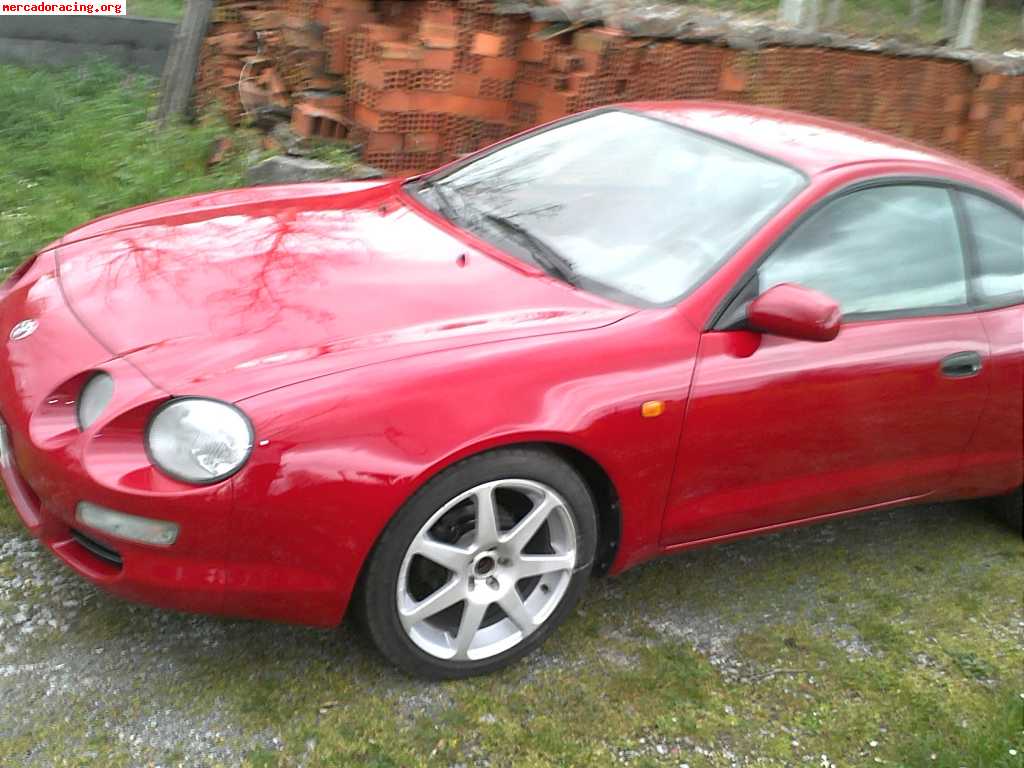 Vendo toyota celica