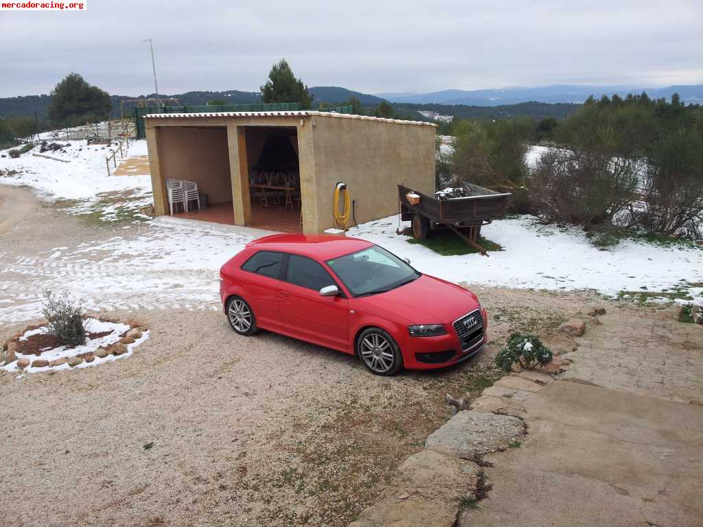 Audi s3 2.0 265cv quattro 13500€