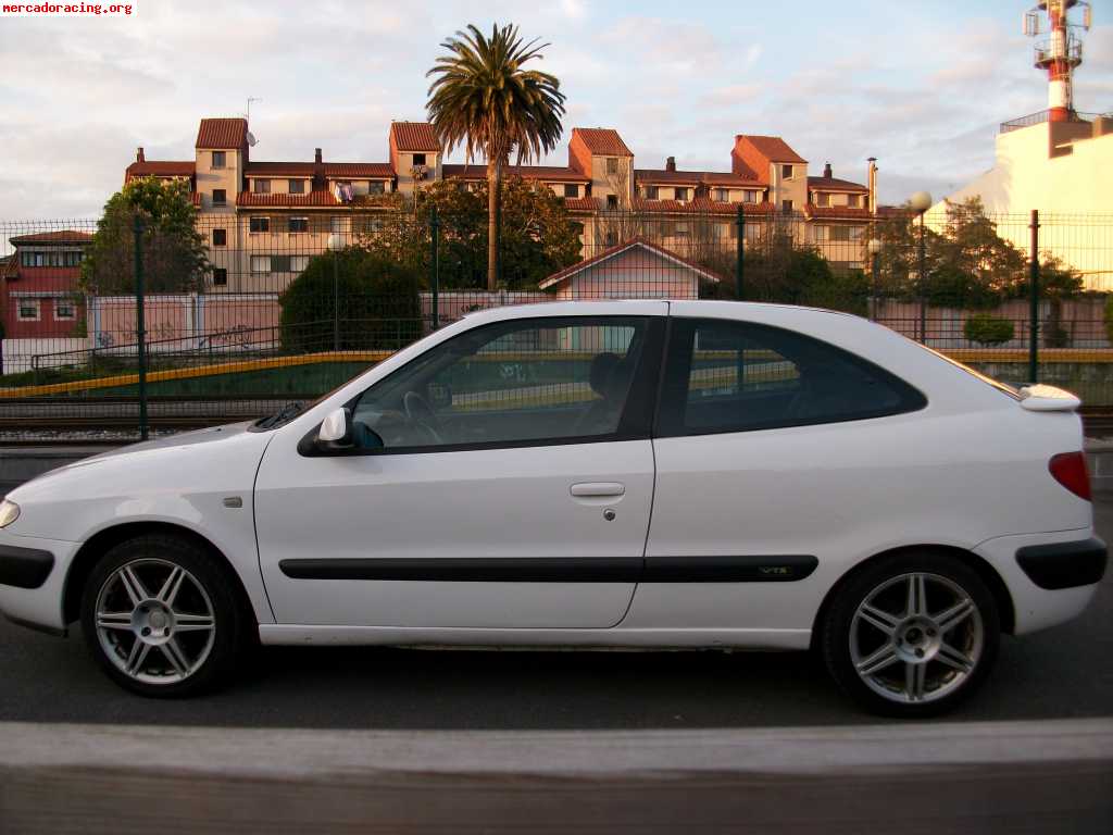 Xsara vts 1.8 16v