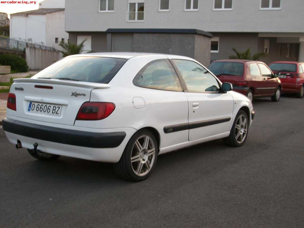 Xsara vts 1.8 16v