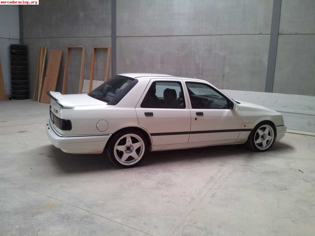 Se vende sierra cosworth 2rm