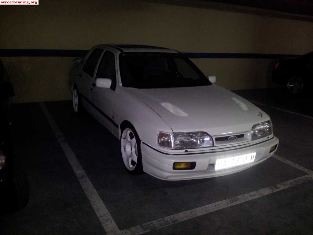 Se vende sierra cosworth 2rm