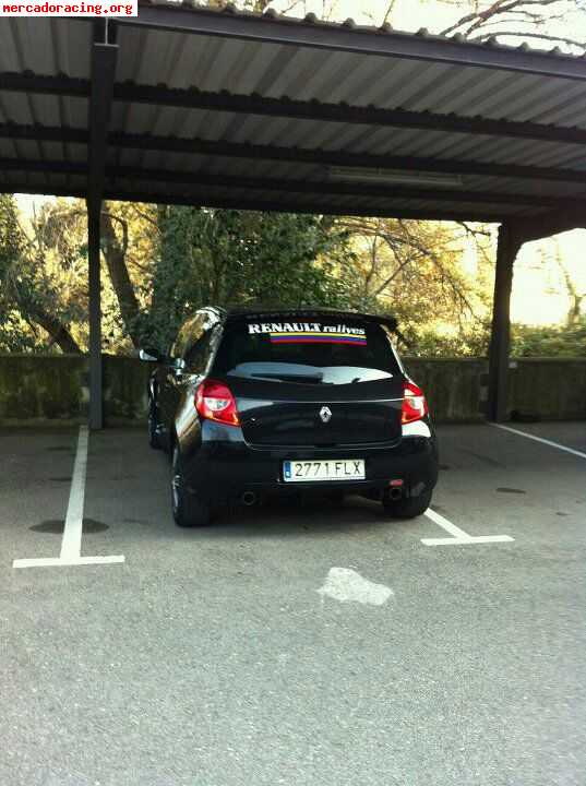 Renault clio sport 197cv