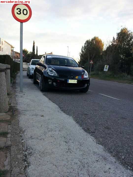Renault clio sport 197cv