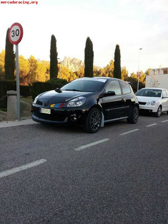 Renault clio sport 197cv