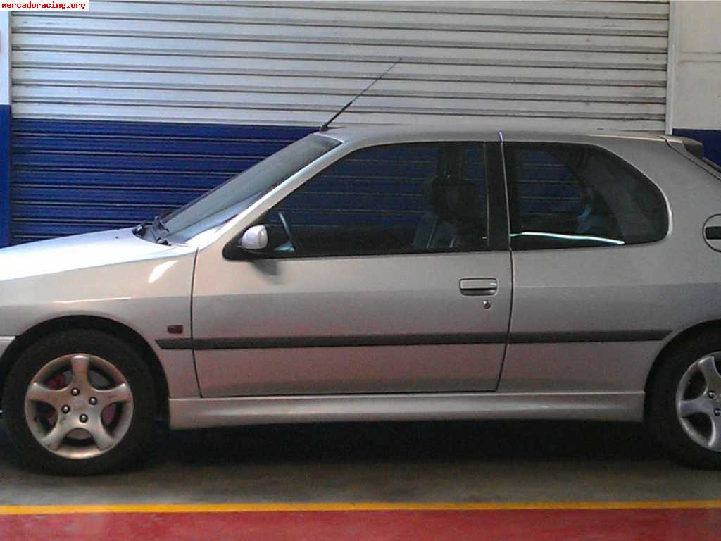 En venta peugeot 306 gti6 167cv