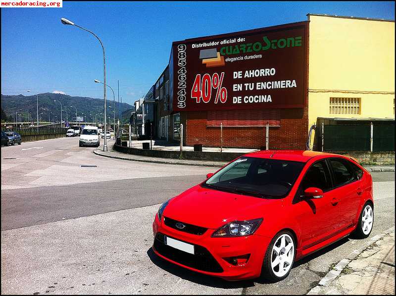 Ford focus tdci 2009(cambio)compo,bilstein...