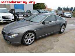 Bmw 645ci