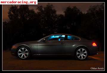 Bmw 645ci