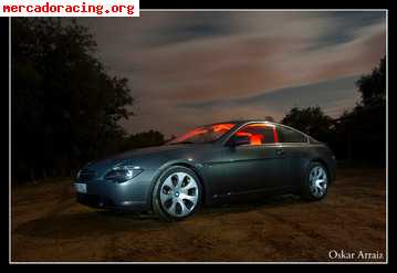 Bmw 645ci