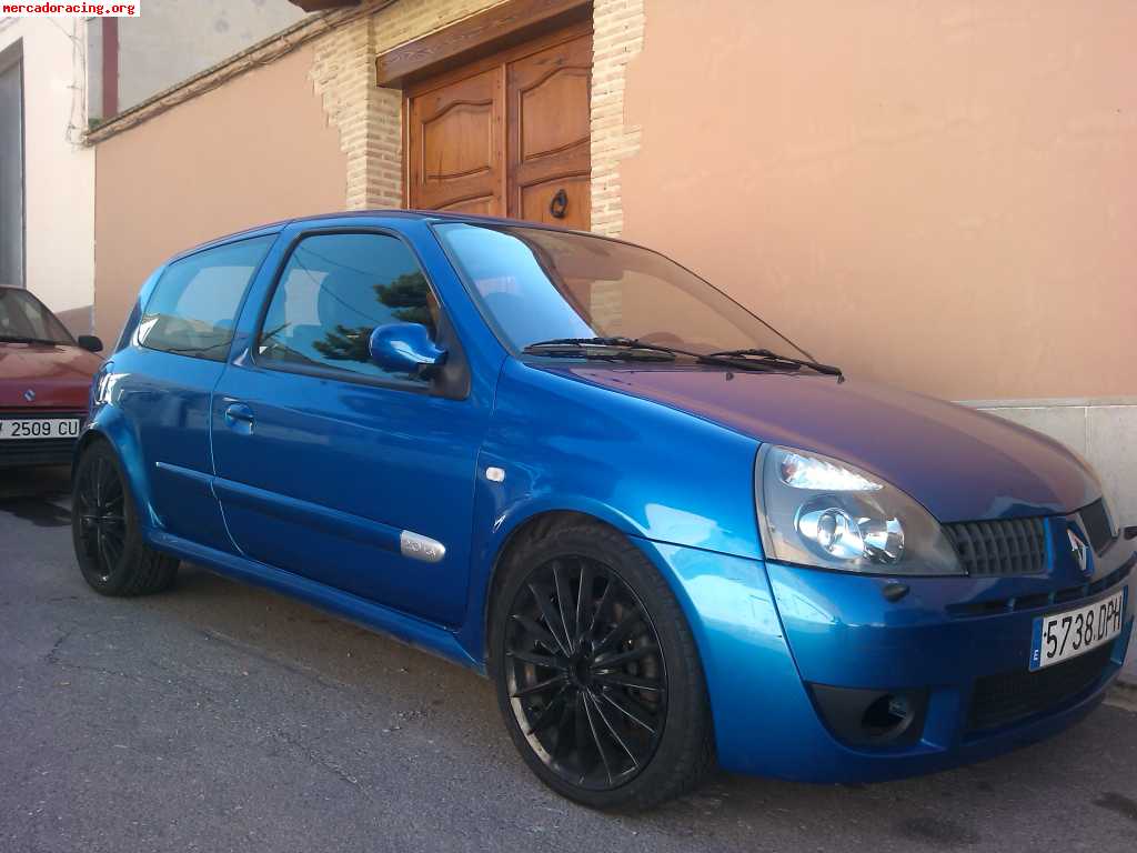 Clio sport 182 cv 2005