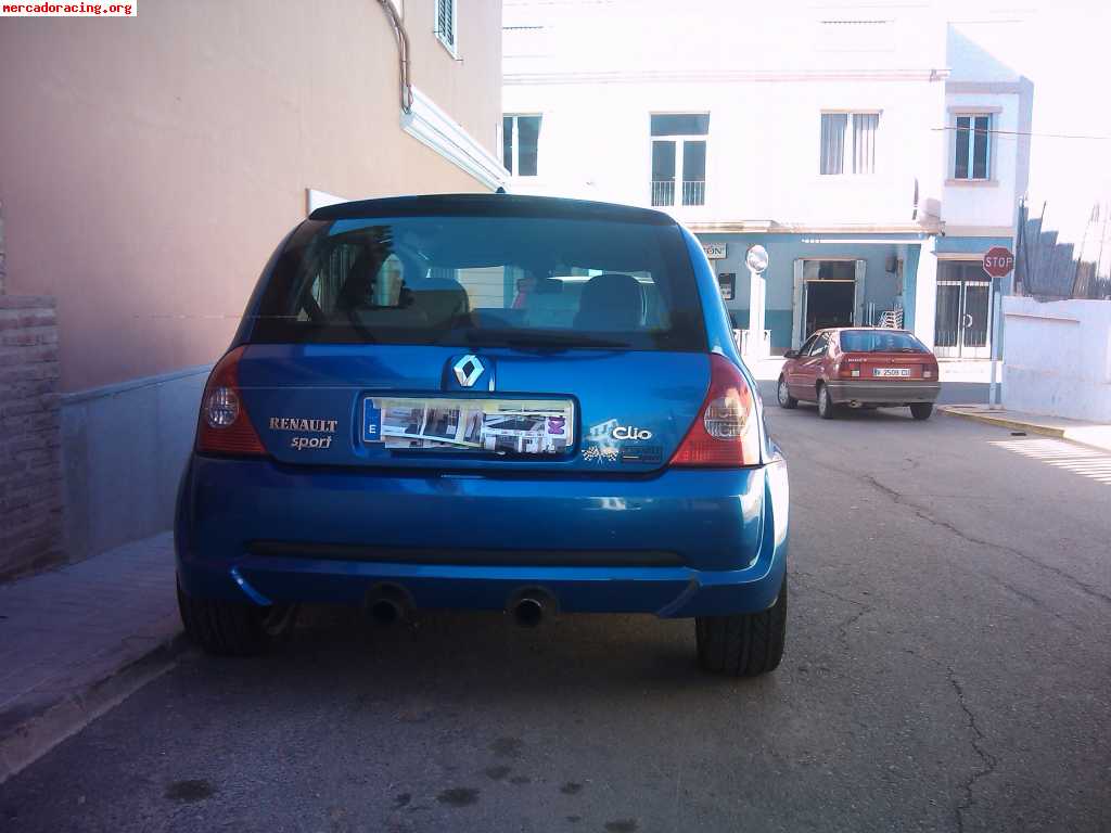 Clio sport 182 cv 2005