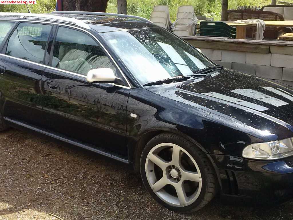 Audi rs4 b5 biturbo 380cv 