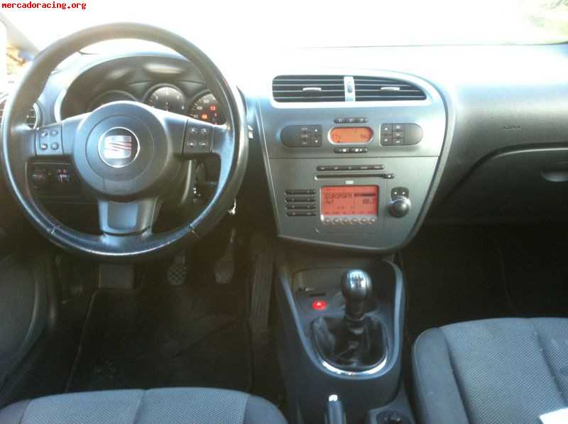 Vendo leon tdi (105cv) 2006