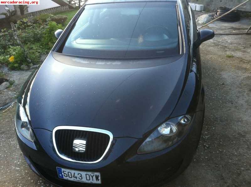 Vendo leon tdi (105cv) 2006