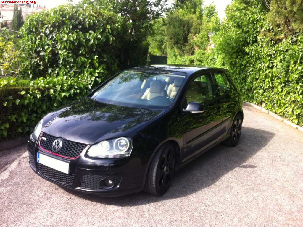 Golf gti dsg 2007 vendo o cambio