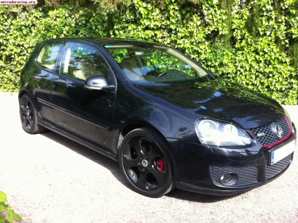 Golf gti dsg 2007 vendo o cambio