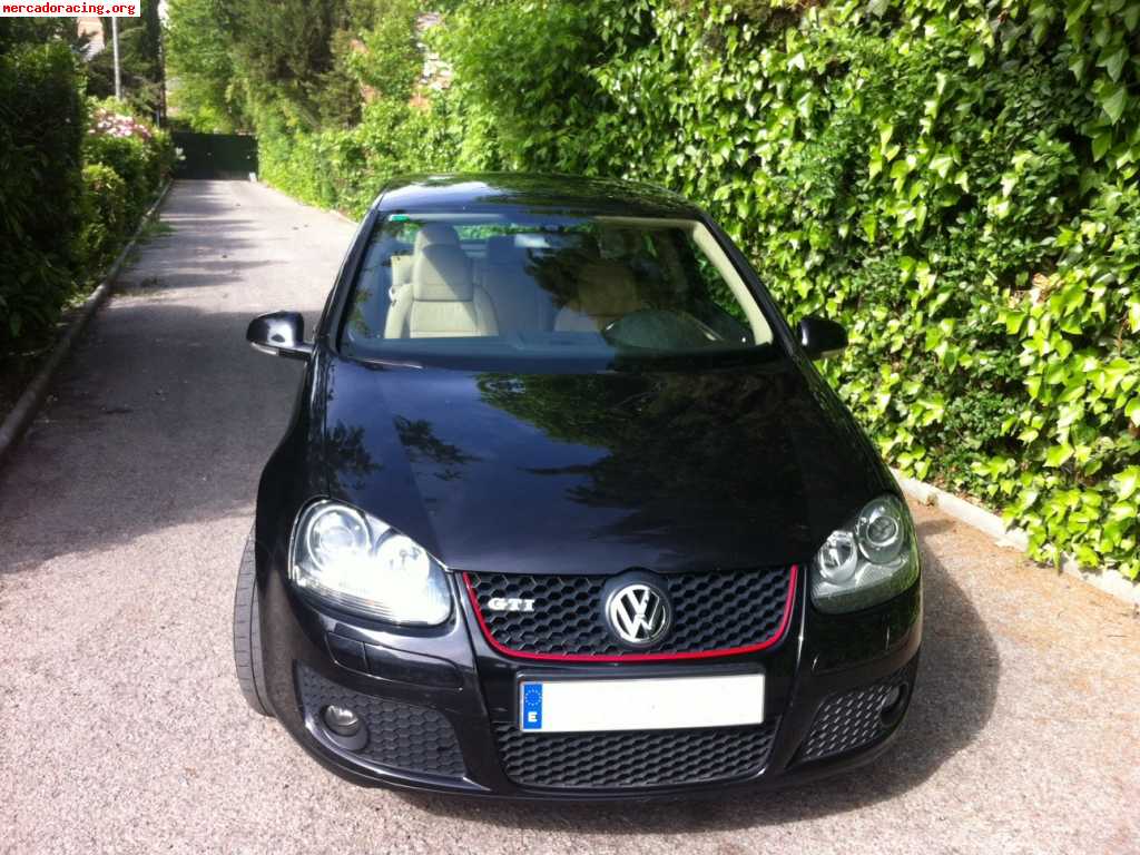 Golf gti dsg 2007 vendo o cambio