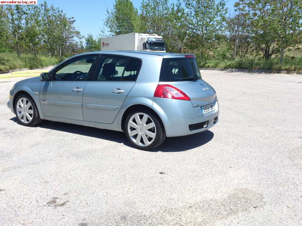 Megane sport 225 cv