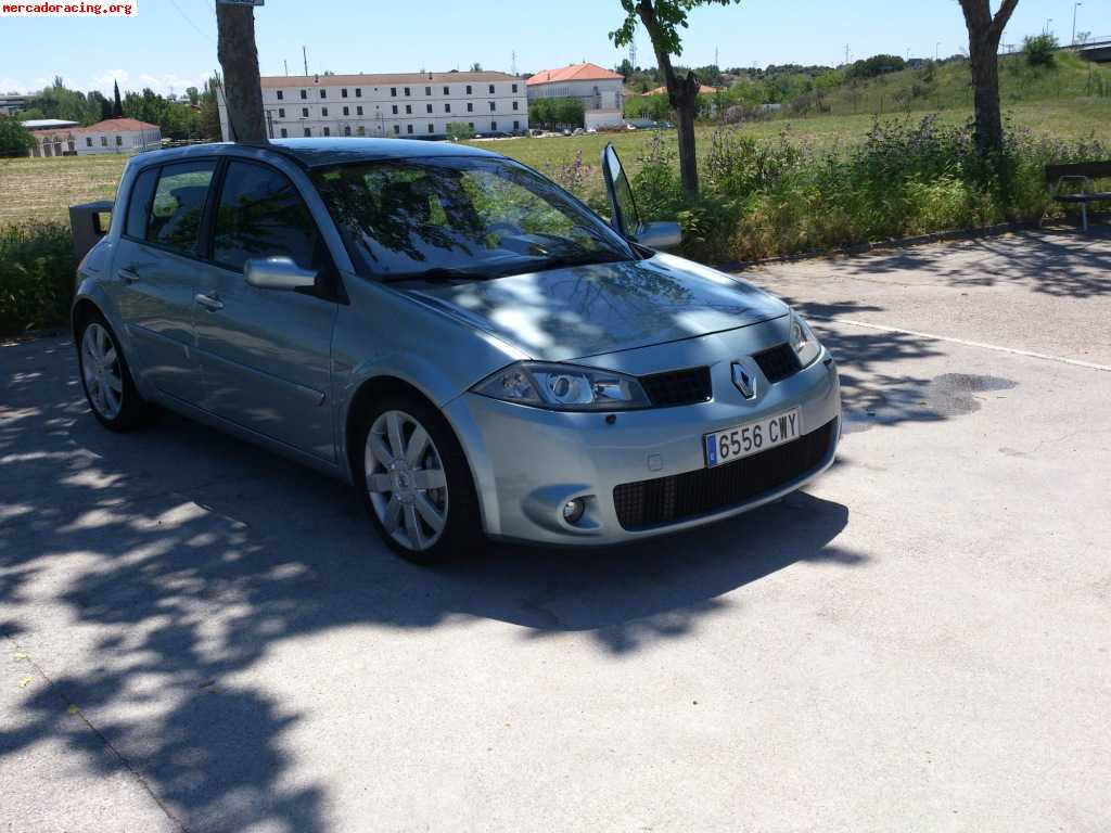 Megane sport 225 cv