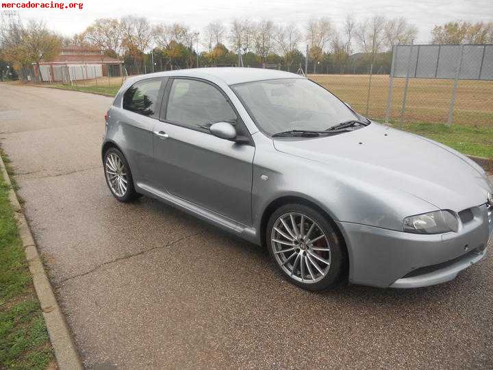 Alfa 147 gta impoluto