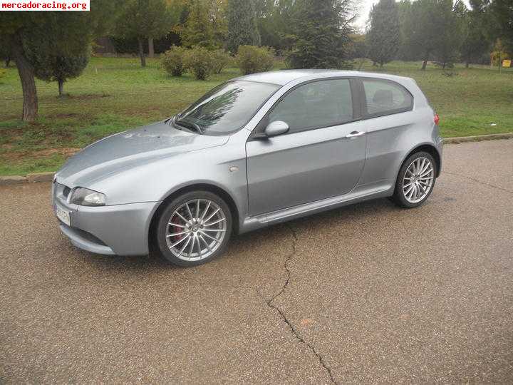 Alfa 147 gta impoluto