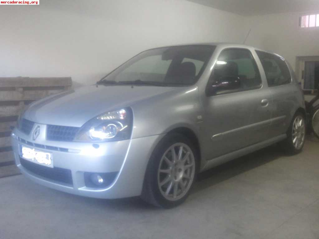 Renault clio sport 172cv