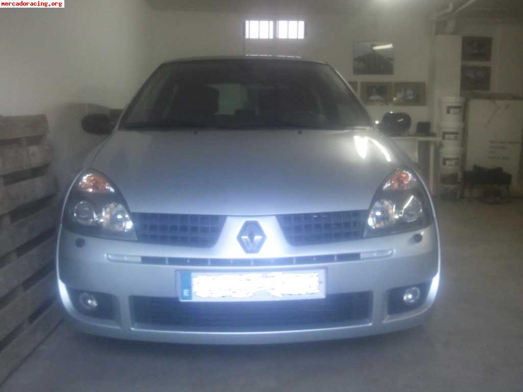 Renault clio sport 172cv
