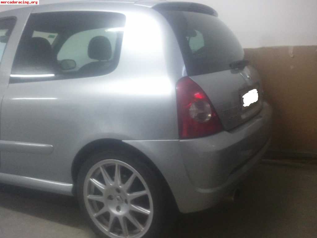 Renault clio sport 172cv