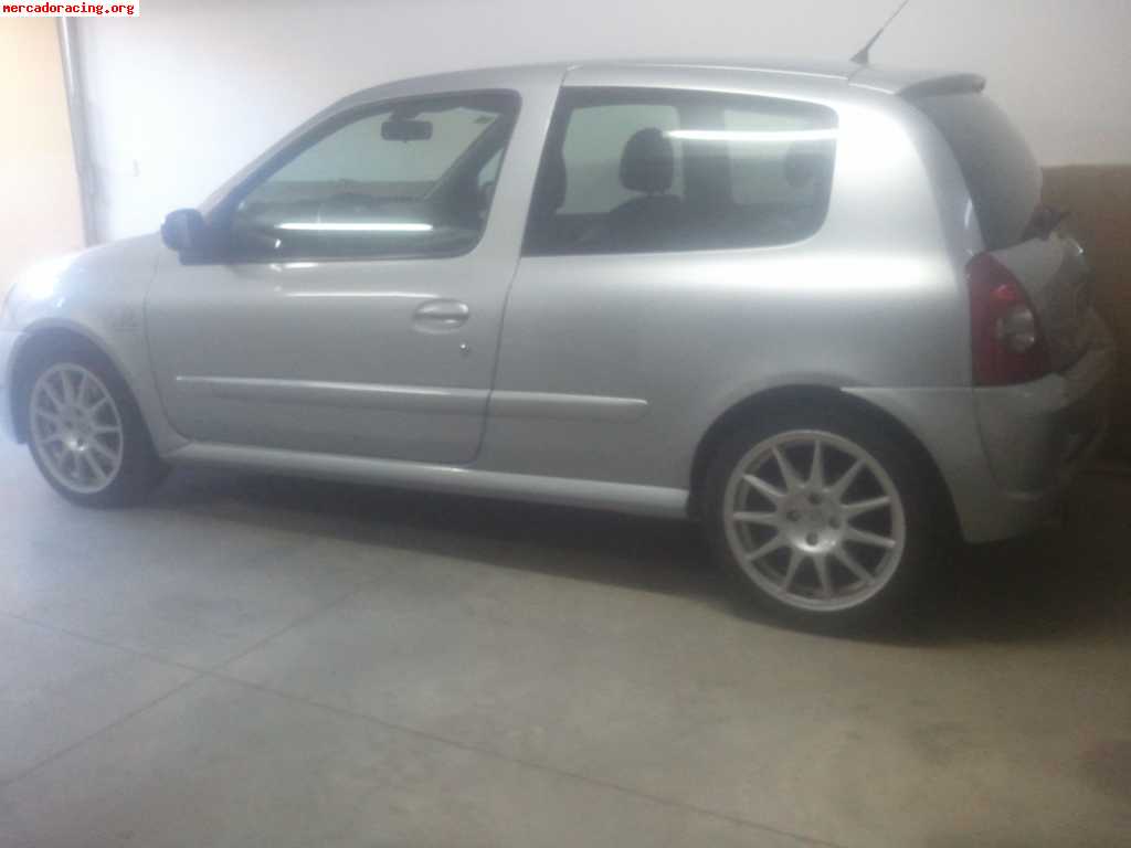Renault clio sport 172cv