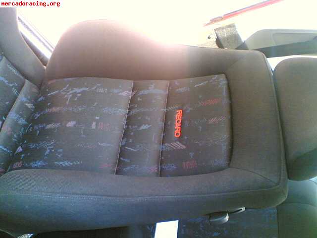 Golf 3 gti 16v negro 2300€