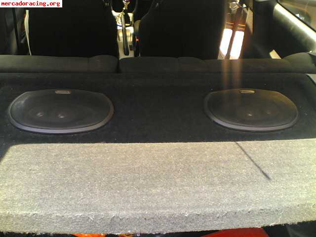 Golf 3 gti 16v negro 2300€