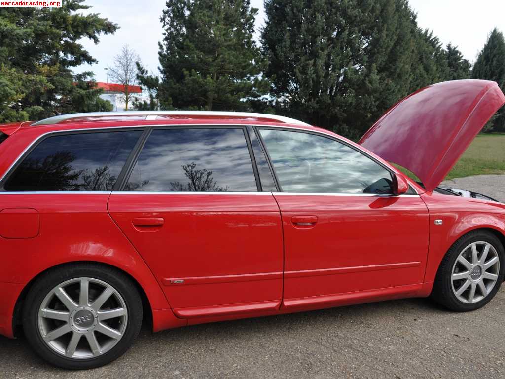Se vende a4  3.0 tdi familiar