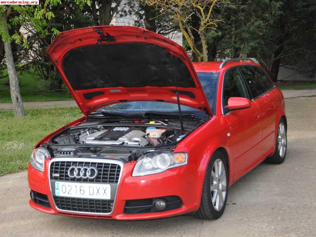 Se vende a4  3.0 tdi familiar