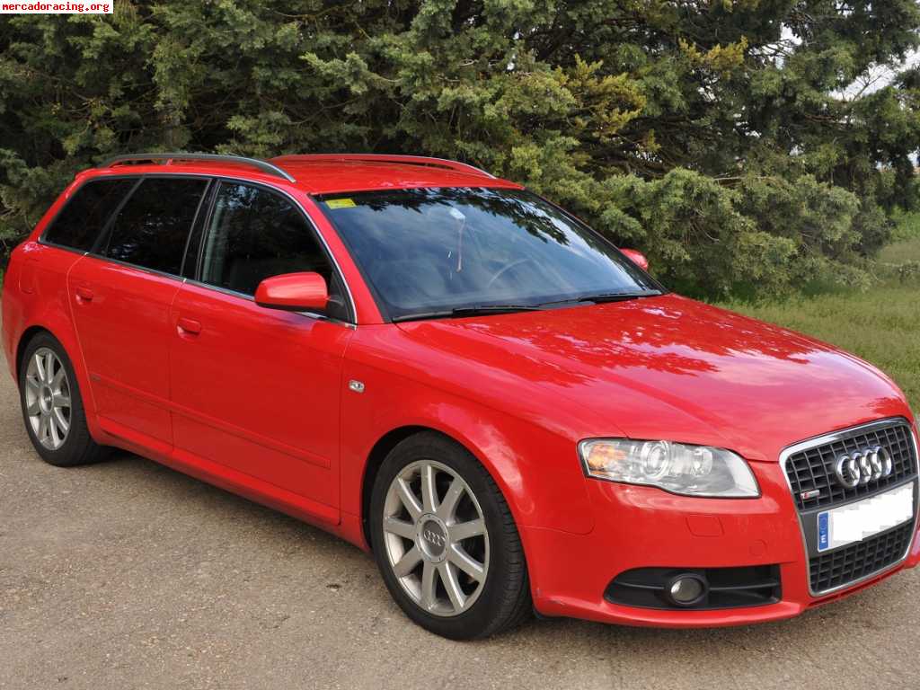 Se vende a4  3.0 tdi familiar