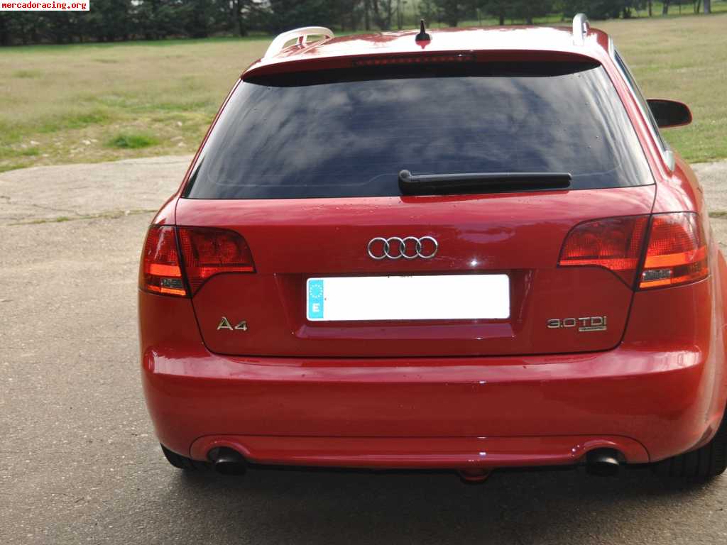 Se vende a4  3.0 tdi familiar