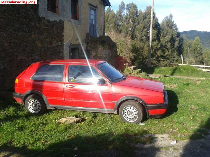 Golf gti 8v