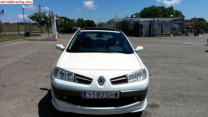 Vendo renault megane 1.6 16v