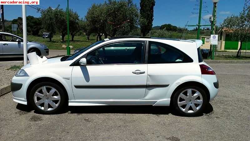 Vendo renault megane 1.6 16v