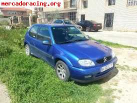 Saxo vts 1.6 8v 90cv 1500 euros