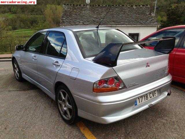 Evo 8 grs
