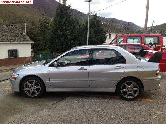 Evo 8 grs