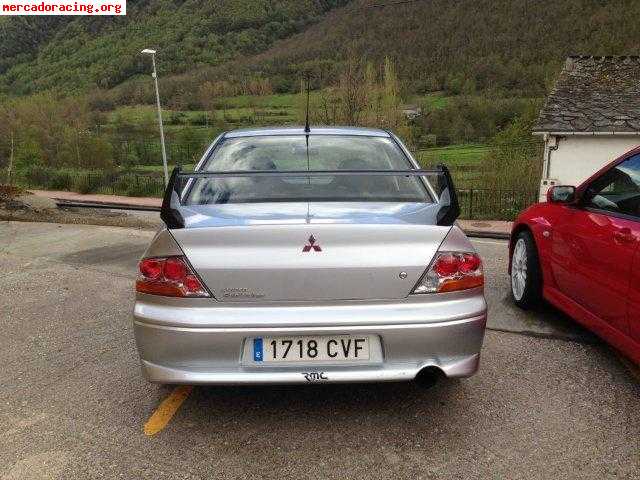 Evo 8 grs