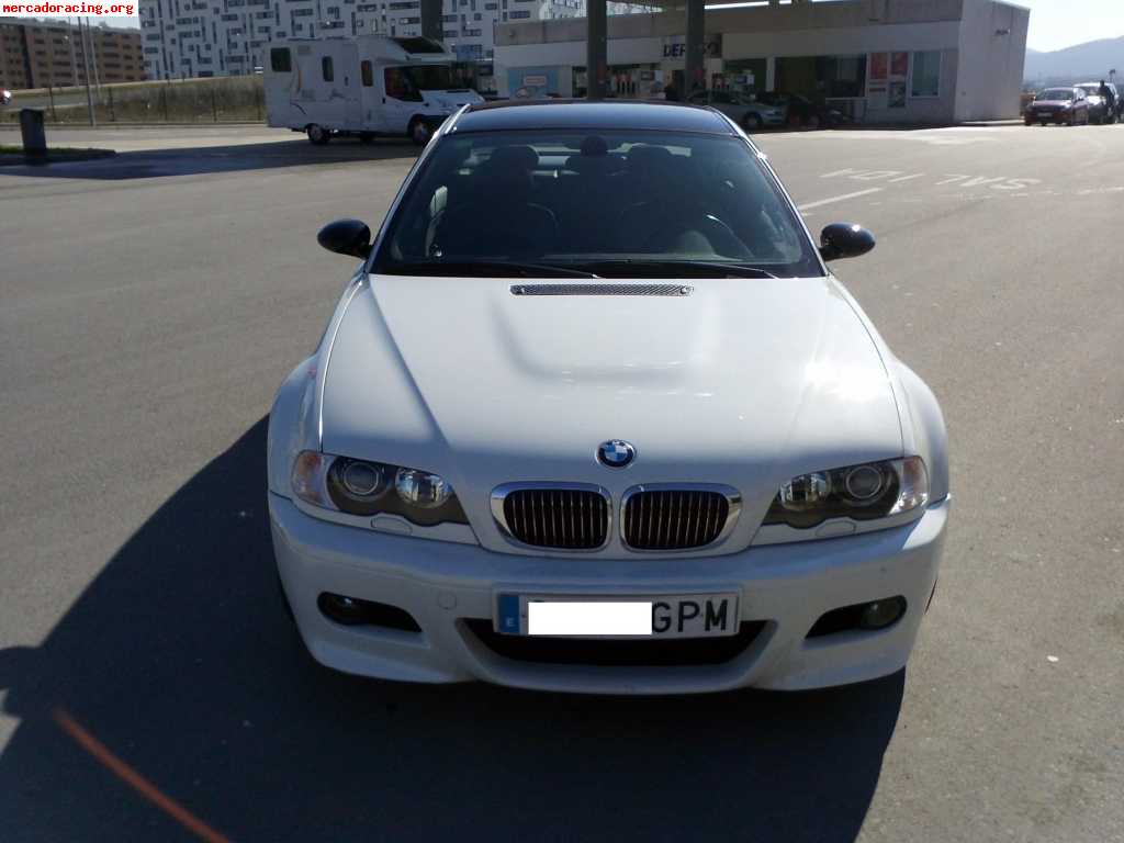 M3e46 smgii