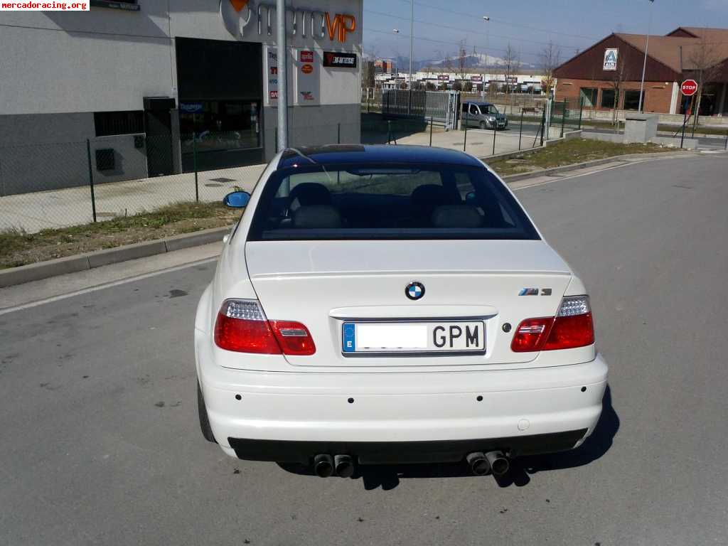 M3e46 smgii