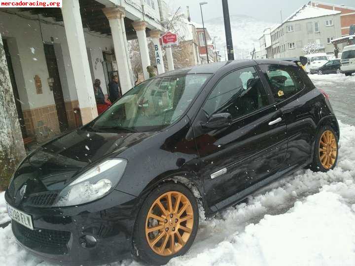 Vendo o cambio clio sport 200cv