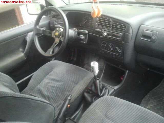 Se vende o se cambia golf iii 